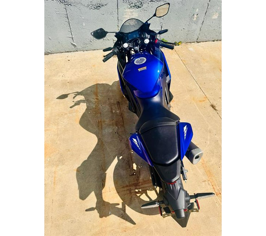 2026 Yamaha YZF-R3