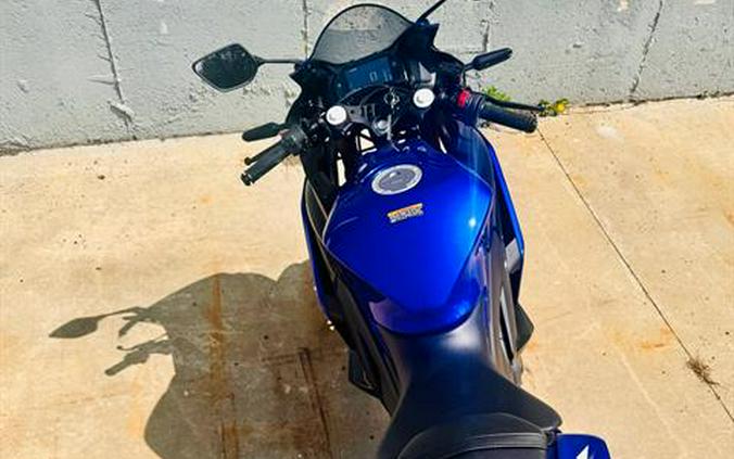 2026 Yamaha YZF-R3