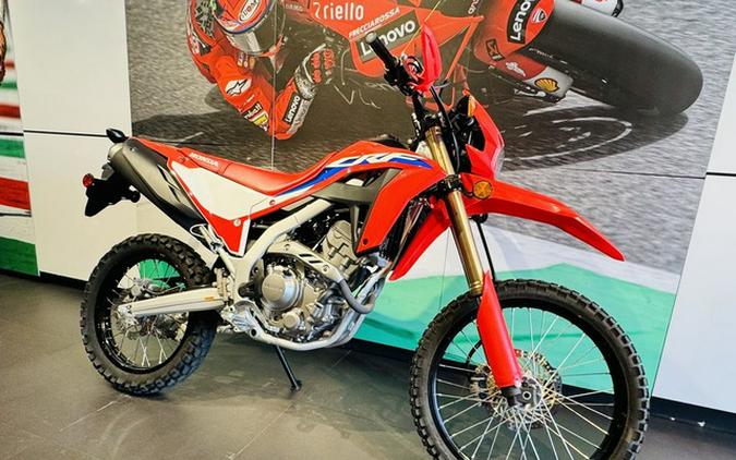 2024 Honda CRF 300L