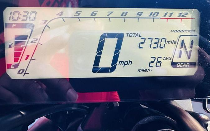 2024 Honda CRF 300L
