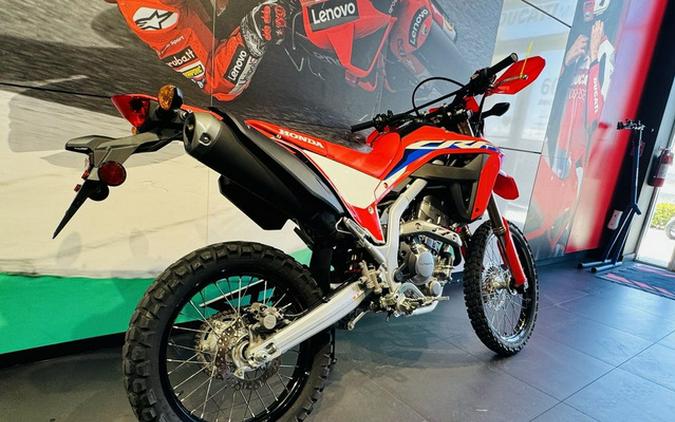2024 Honda CRF 300L