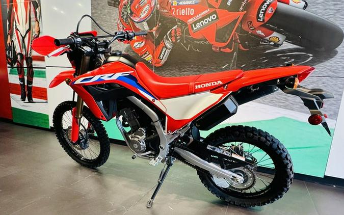 2024 Honda CRF 300L