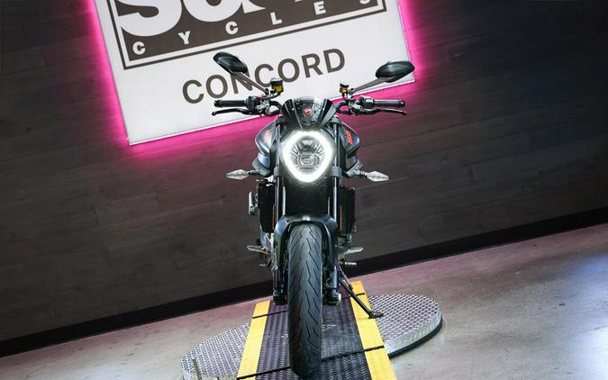 2022 Ducati Monster Plus