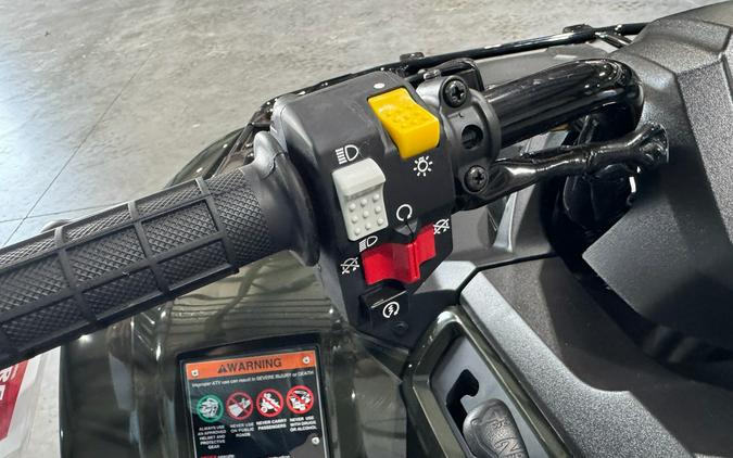 2027 Honda FourTrax Rancher 4x4