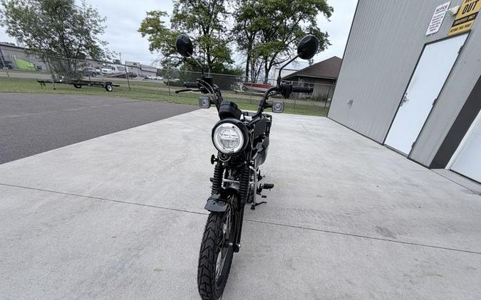 2026 Honda Cycle Trail 125