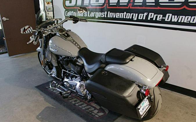 2024 Harley-Davidson® FLFBS - Fat Boy® 114
