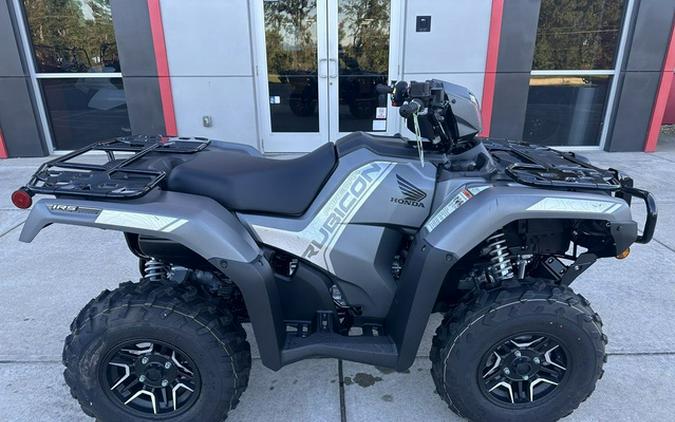 2027 Honda FourTrax Foreman Rubicon 4x4 DCT EPS Deluxe