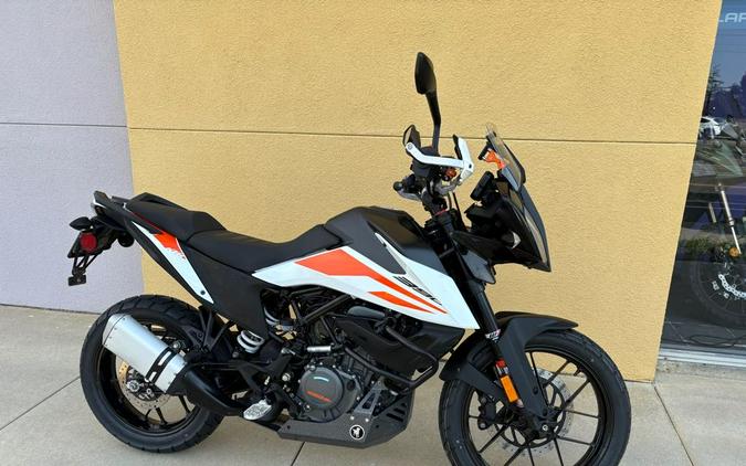 2020 KTM 390 ADVENTURE