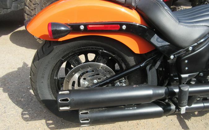 2024 HARLEY SOFTAIL STREET BOB 114