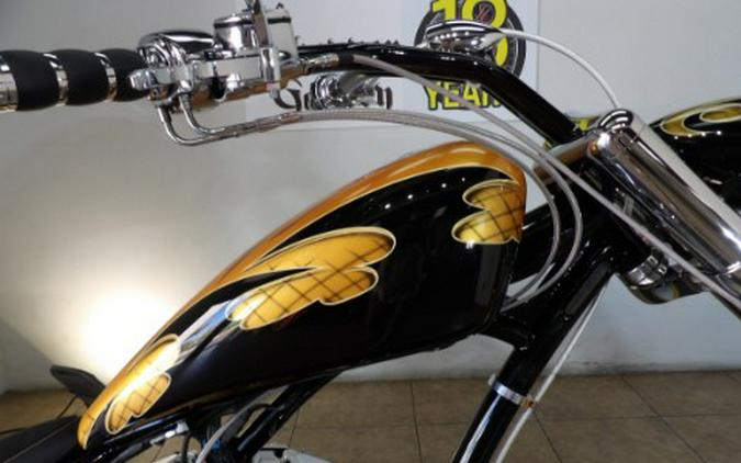 2007 Ultra Motorcycle Co Intimidator Chopper