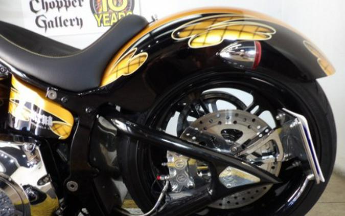 2007 Ultra Motorcycle Co Intimidator Chopper