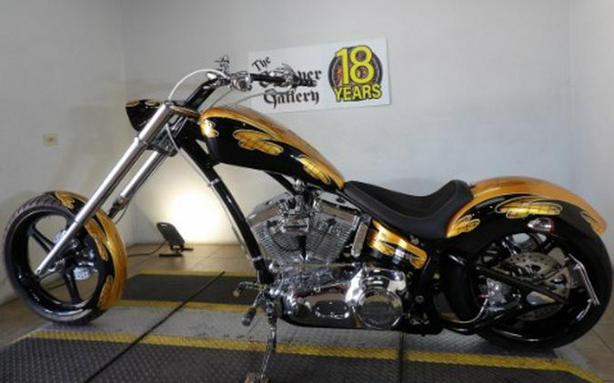 2007 Ultra Motorcycle Co Intimidator Chopper