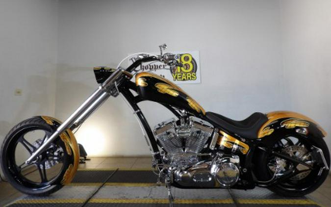 2007 Ultra Motorcycle Co Intimidator Chopper