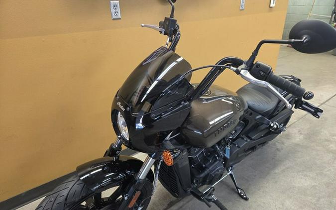 2023 Indian Scout Rogue Sixty ABS Bronze Pearl Metallic
