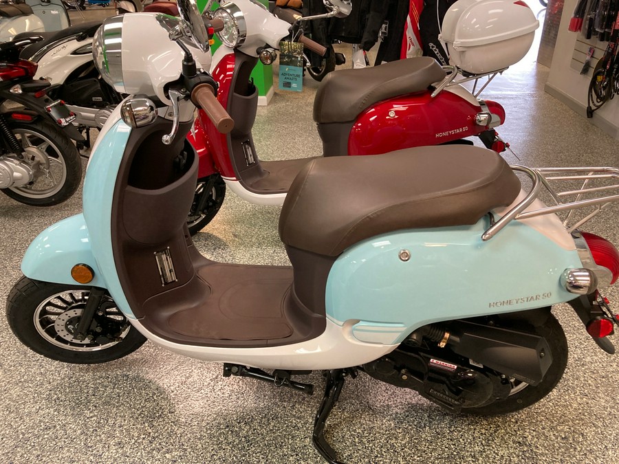 2022 SCOOTSTAR Honeystar