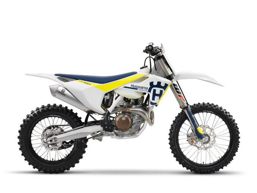 2017 Husqvarna® FX 450