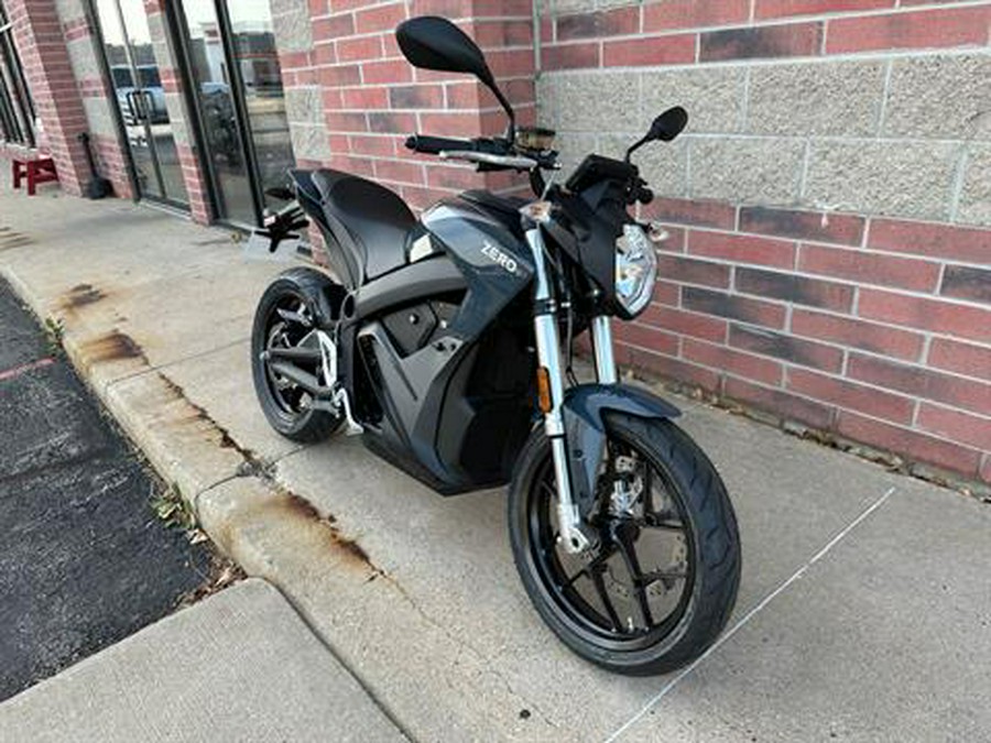 2023 Zero Motorcycles S ZF7.2