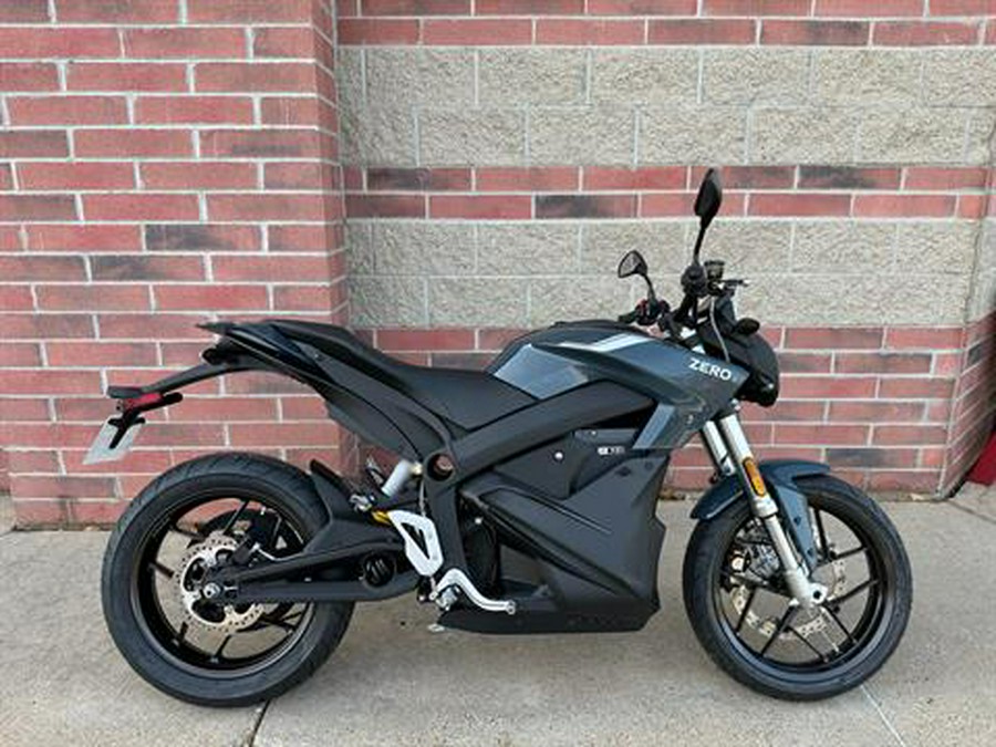 2023 Zero Motorcycles S ZF7.2