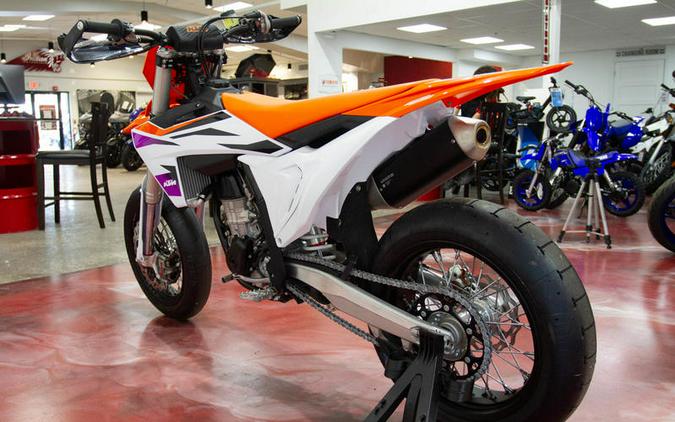 2024 KTM 450 SMR