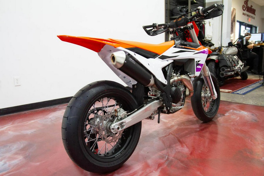 2024 KTM 450 SMR