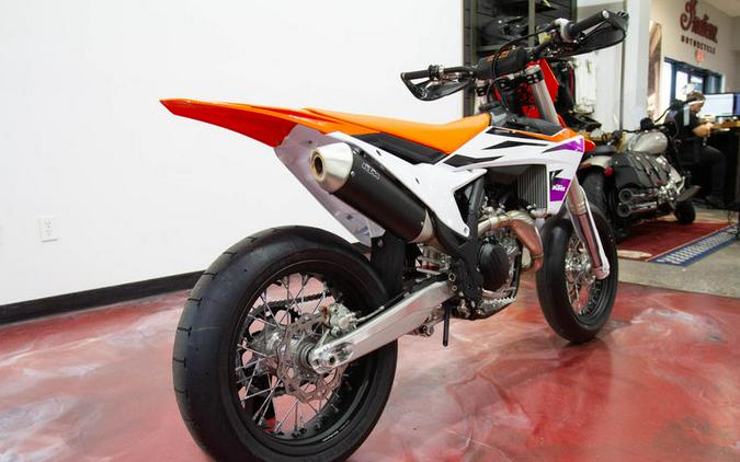 2024 KTM 450 SMR