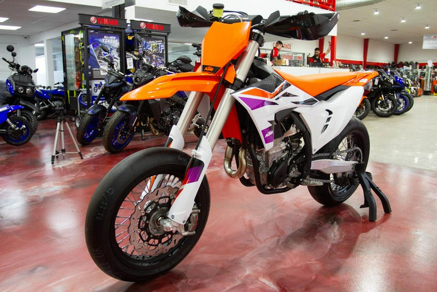 2024 KTM 450 SMR