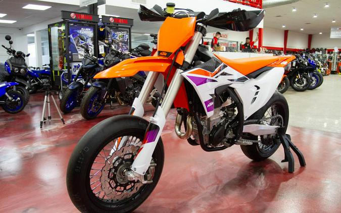 2024 KTM 450 SMR