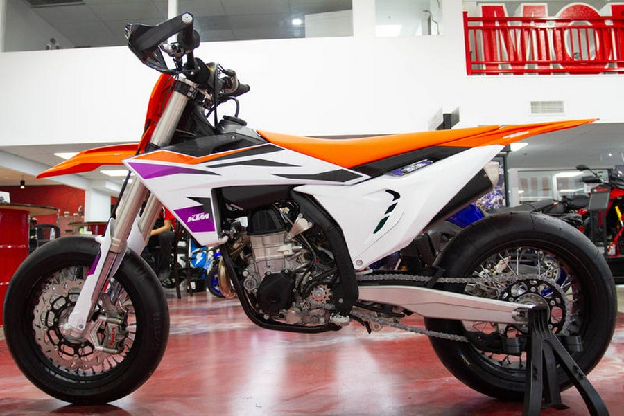 2024 KTM 450 SMR