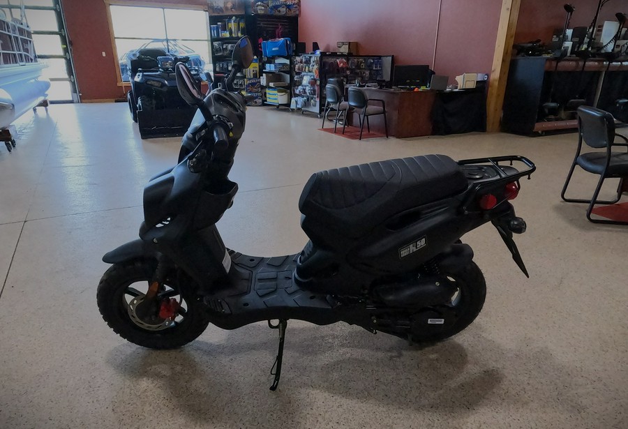 2023 Genuine Scooter Co. Roughhouse 50 Sport