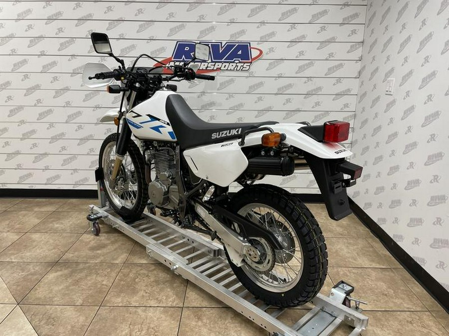 2024 Suzuki DR650S