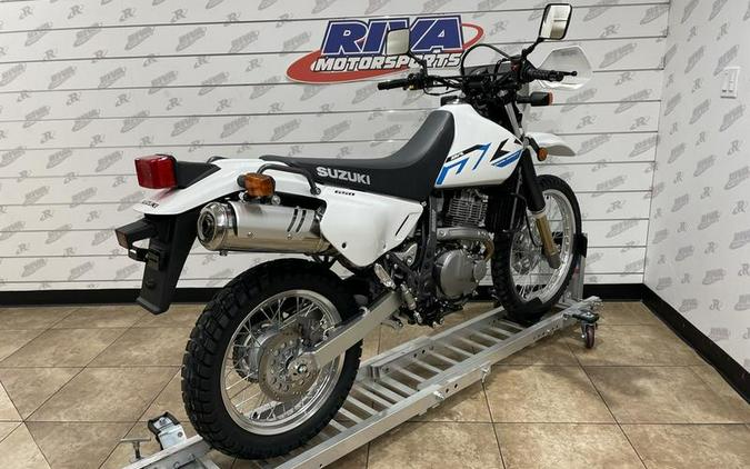 2024 Suzuki DR650S