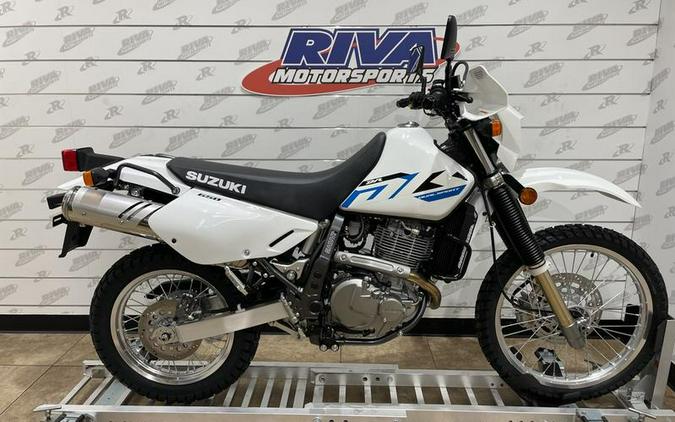 2024 Suzuki DR650S