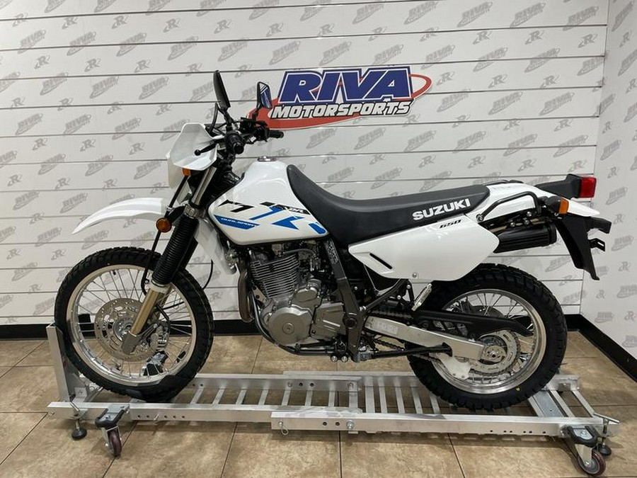 2024 Suzuki DR650S