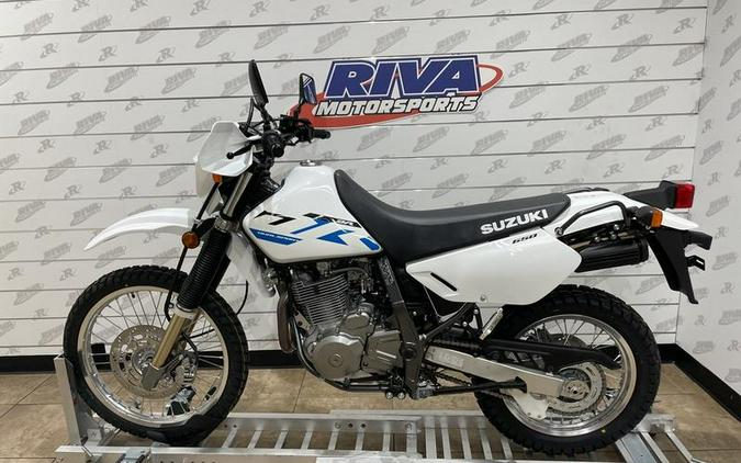 2024 Suzuki DR650S