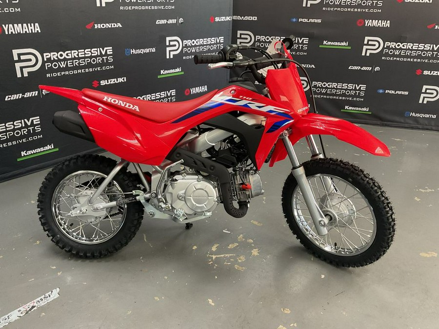 2024 Honda® CRF110F