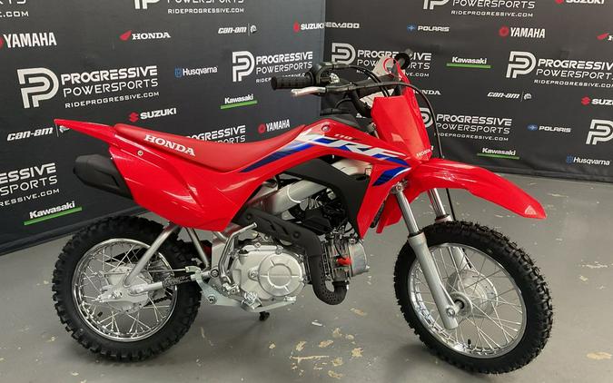 2024 Honda® CRF110F