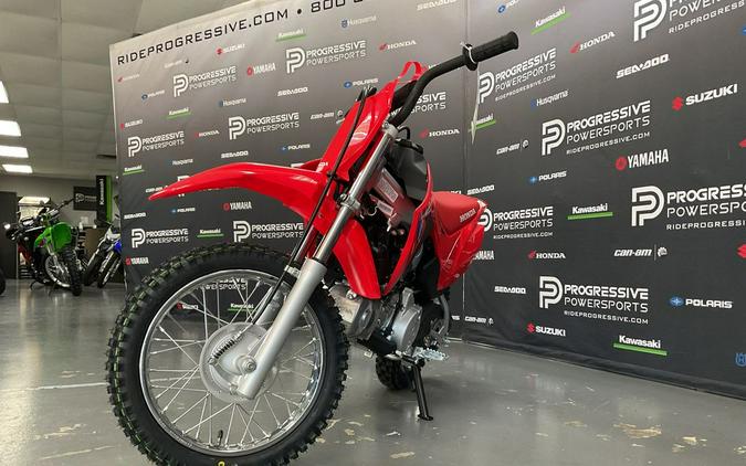 2024 Honda® CRF110F