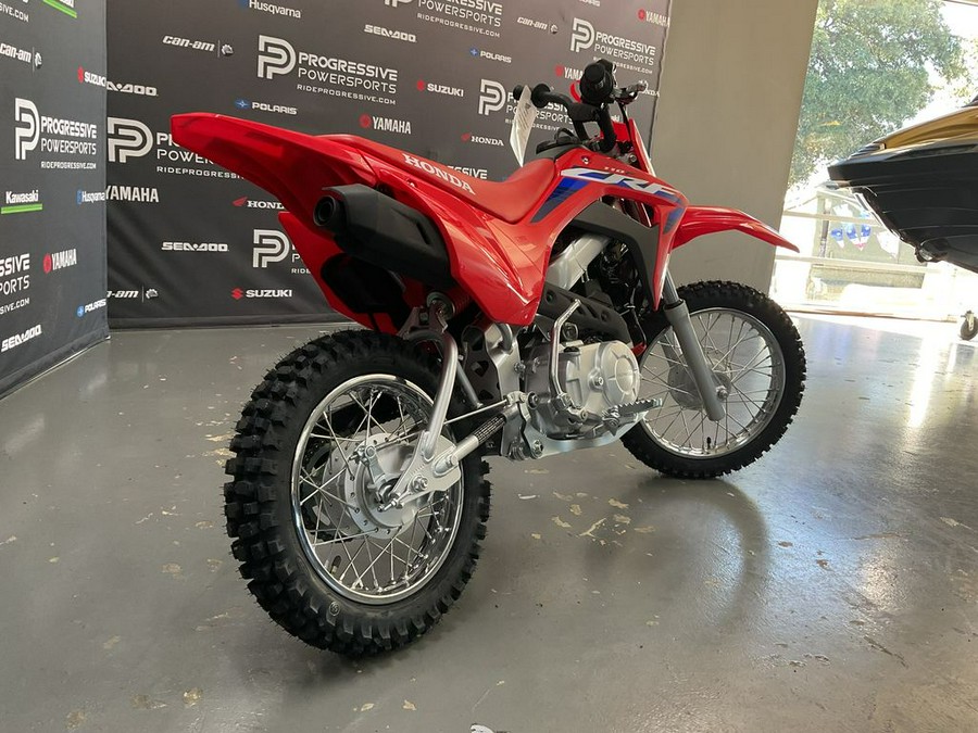 2024 Honda® CRF110F