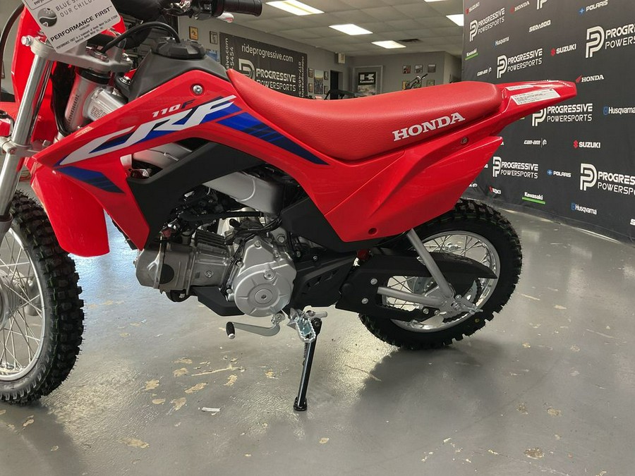 2024 Honda® CRF110F