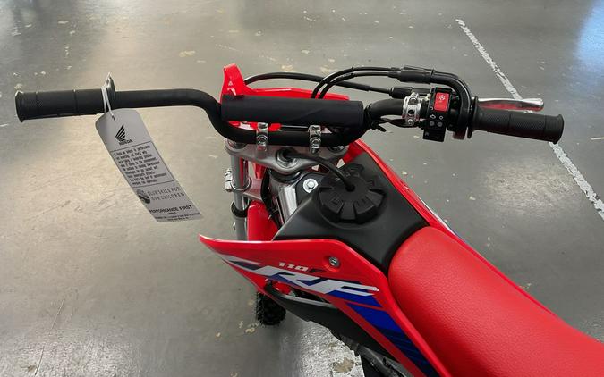 2024 Honda® CRF110F