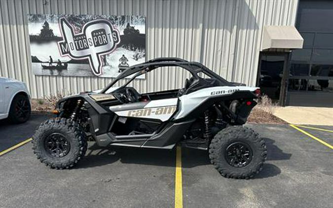 2024 Can-Am Maverick X3 DS Turbo RR