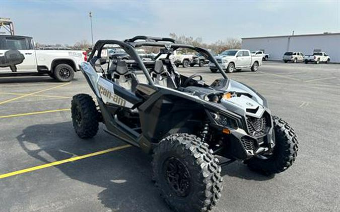 2024 Can-Am Maverick X3 DS Turbo RR