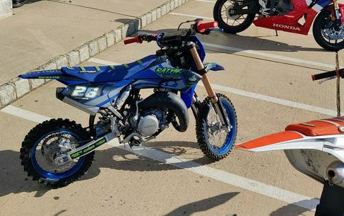 2023 Yamaha YZ65