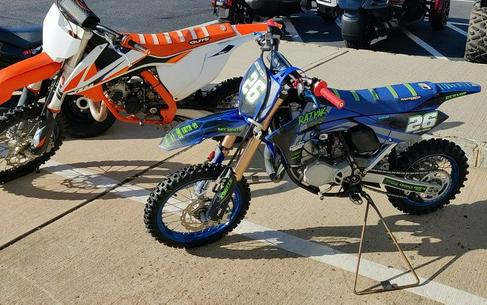 2023 Yamaha YZ65