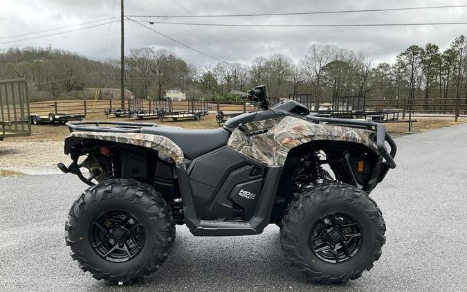 2024 Can-Am® Outlander Pro Hunting Edition HD5