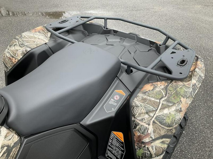 2024 Can-Am® Outlander Pro Hunting Edition HD5