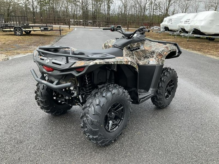 2024 Can-Am® Outlander Pro Hunting Edition HD5