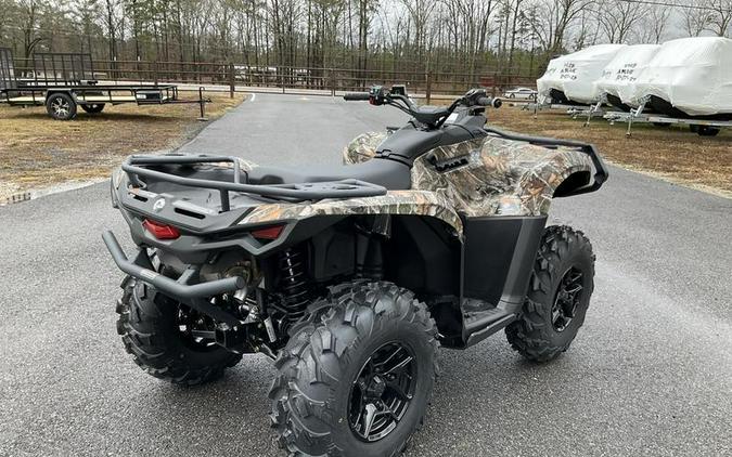 2024 Can-Am® Outlander Pro Hunting Edition HD5