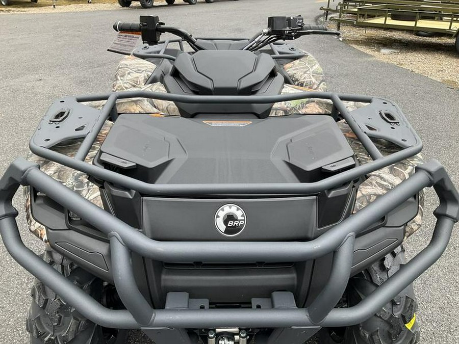 2024 Can-Am® Outlander Pro Hunting Edition HD5