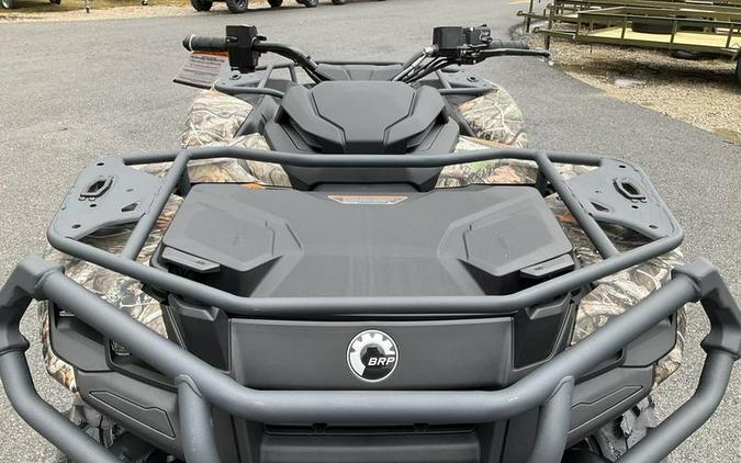 2024 Can-Am® Outlander Pro Hunting Edition HD5